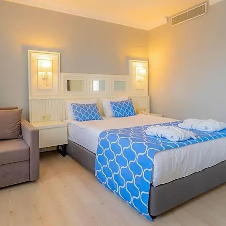 Hotel Selectum Colours Side Odaonu