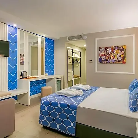 Hotel Selectum Colours Side